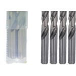 Broca Aco Rapido Thompson 12,0Mm-15/32'' - 1342 - Kit C/5 Pecas