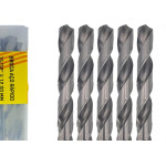 Broca Aco Rapido Thompson 12,0Mm-15/32'' - 1342 - Kit C/5 Pecas