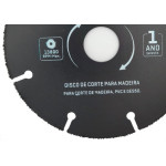 Disco Para Madeira Tungstenio Thompson 110Mm - 1748