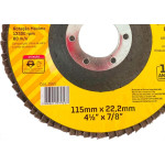 Disco Flap Thompson 4.1/2'' - Grao 36 - 1665