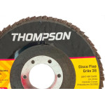 Disco Flap Thompson 4.1/2'' - Grao 36 - 1665