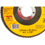 Disco Flap Thompson 4.1/2'' - Grao 50 - 1666