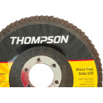 Disco Flap Thompson 4.1/2'' - Grao 100 - 1667