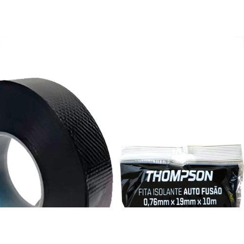 Fita Isolante Alta Tensao Thompson 10M -1757
