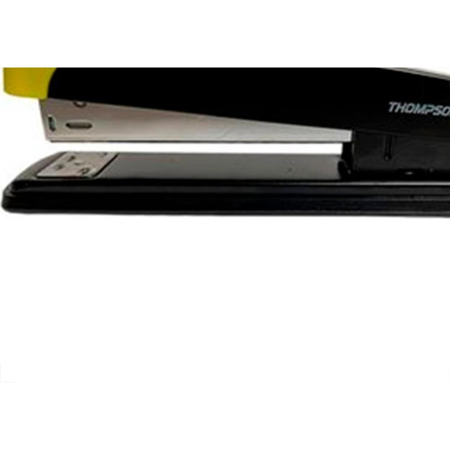 Grampeador Escritorio Thompson Metalico Grande - 25 Folhas