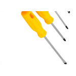 Chave Fenda/Phillips Thompson Jogo 4 Pecas - 1715