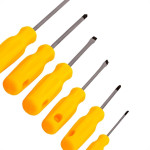 Chave Fenda/Phillips Thompson Jogo 6 Pecas - 1716