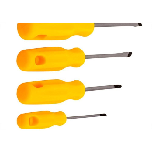 Chave Fenda/Phillips Thompson Jogo 6 Pecas - 1716