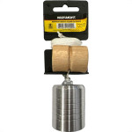 Prumo Pedreiro Thompson Aco No. 5 - 500G