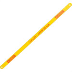 Serra Aco Rapido Bimetal Thompson 18D. Com 2 Pecas