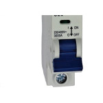 Disjuntor Jng ''Din'' Unipolar 12076 - 20A. C