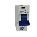 Disjuntor Jng ''Din'' Unipolar 12078 - 32A. C