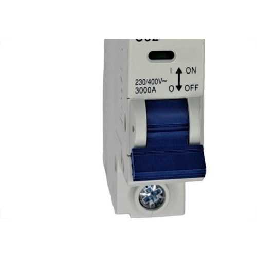 Disjuntor Jng ''Din'' Unipolar 12078 - 32A. C