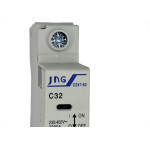 Disjuntor Jng ''Din'' Unipolar 12078 - 32A. C