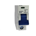 Disjuntor Jng ''Din'' Unipolar 12079 - 40A. C