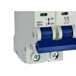 Disjuntor Jng ''Din'' Bipolar 12091 - 32A. C
