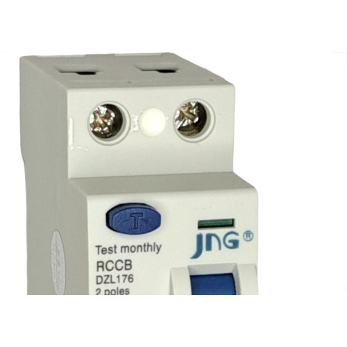 Dispositivo Dr ''Fuga'' Jng 12148 - 2 Polos - 63A.