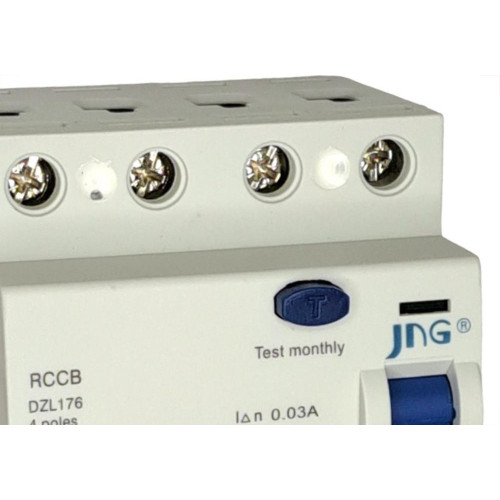 Dispositivo Dr ''Fuga'' Jng 12150 - 4 Polos - 25A.