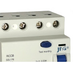 Dispositivo Dr ''Fuga'' Jng 12151 - 4 Polos - 40A.