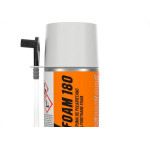 Espuma Poliuretano Soudal Pro Foam 180 - 300Ml/180G.