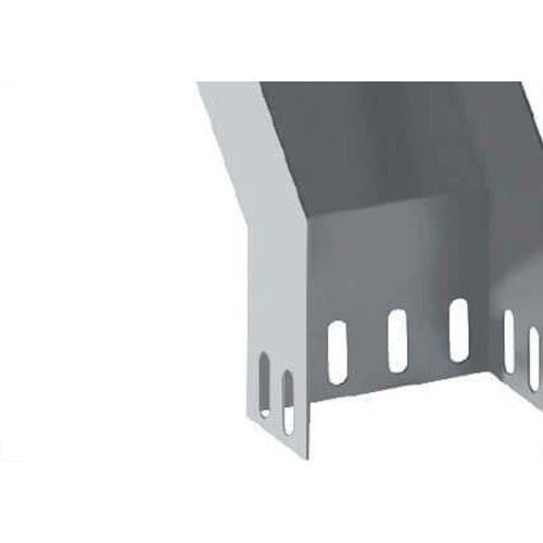 Eletrocalha Elecon Curva Vertical Externa 90º - 100Mm X 50Mm