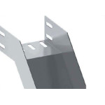Eletrocalha Elecon Curva Vertical Externa 90º - 100Mm X 50Mm