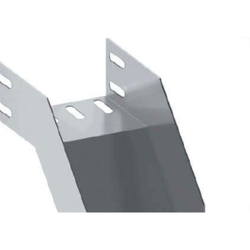 Eletrocalha Elecon Curva Vertical Externa 90º - 100Mm X 50Mm