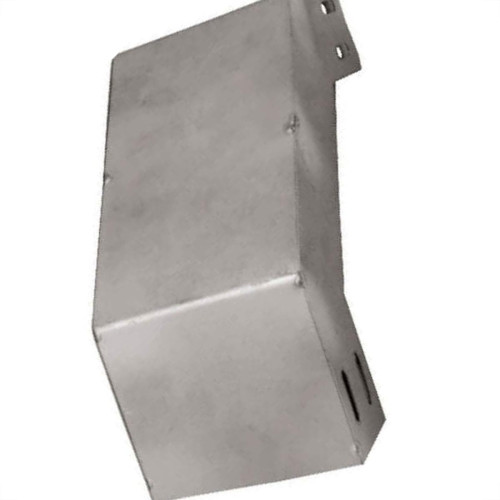 Eletrocalha Elecon Curva Vertical Interna 90º - 100Mm X 100Mm