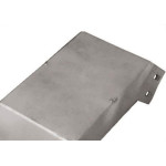 Eletrocalha Elecon Curva Vertical Interna 90º - 100Mm X 100Mm