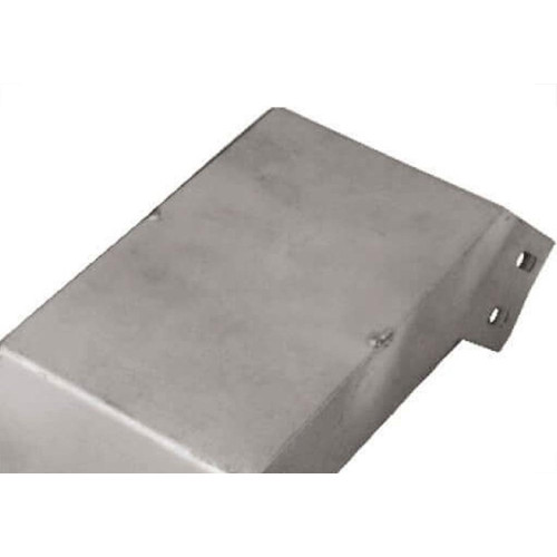 Eletrocalha Elecon Curva Vertical Interna 90º - 100Mm X 100Mm