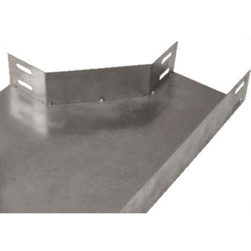 Eletrocalha Elecon Te Horizontal 90º - 100Mm X 100Mm