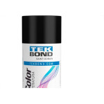 Spray Tekbond Alta Temperatura Preto Fosco 350Ml