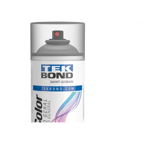Spray Tekbond Super Color Verniz Fosco 350Ml