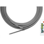 Passa Fio Nylon Megatron Com Cabo Aco 20M
