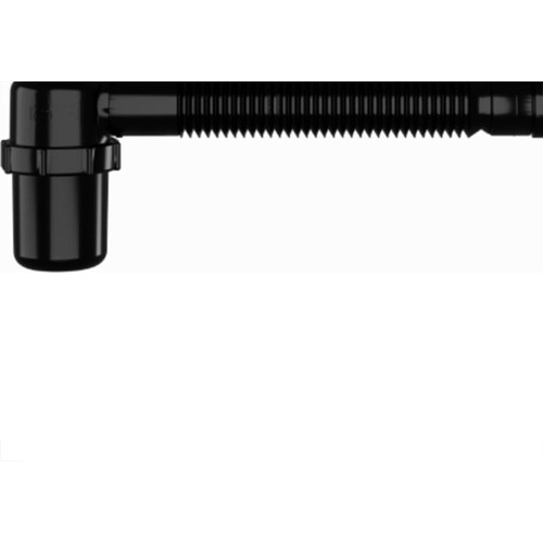 Sifao Copo Sanfonado Astra Universal Preto Ssuc3