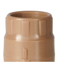 Valvula Retencao Pvc Estrela Soldavel 50Mm