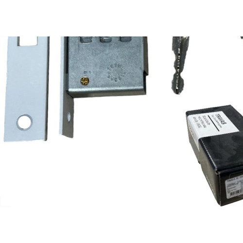 Trava Quadrupla Pado Tetra Simples Ix 22Q Branca