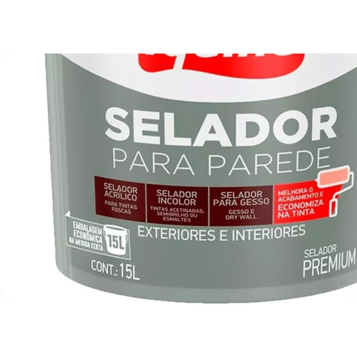 Seladora Iquine Acrilica 15L