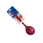 Concha Grande Tramontina Ability Nylon Vermelha