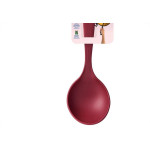 Concha Grande Tramontina Ability Nylon Vermelha