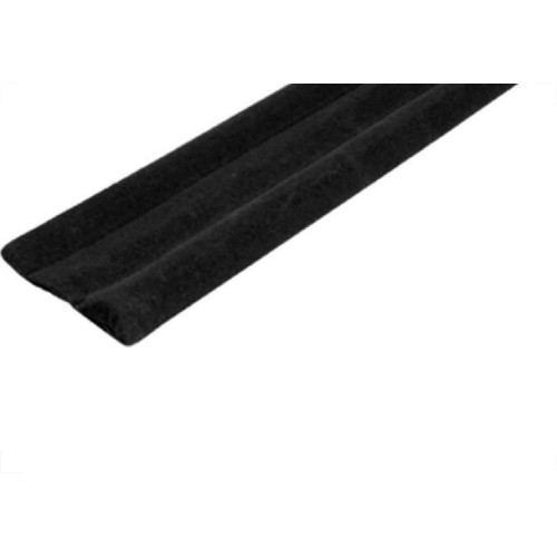 Veda Porta Alklin Home Preto 4Cm X 12Cm X 78Cm - Alk-8262
