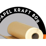 Papelao Mascaramento Kraft Salvabras 90Cm X 20M