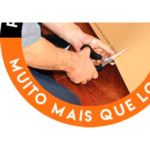 Papelao Pintura Kraft Salvabras 100Cm X 25M