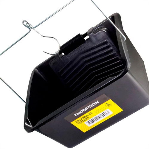 Cacamba Plastica Para Pintura Thompson 12 Litros