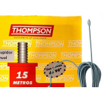 Desentupidor Para Esgoto Thompson 15M - 625