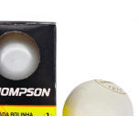 Lampada Bolinha Thompson 7Wx127V Leitosa - Kit C/10 Pecas