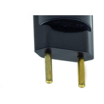 Pino Porta Lampada Thompson 10A. Baquelite Com Bucha Latao - 1423
