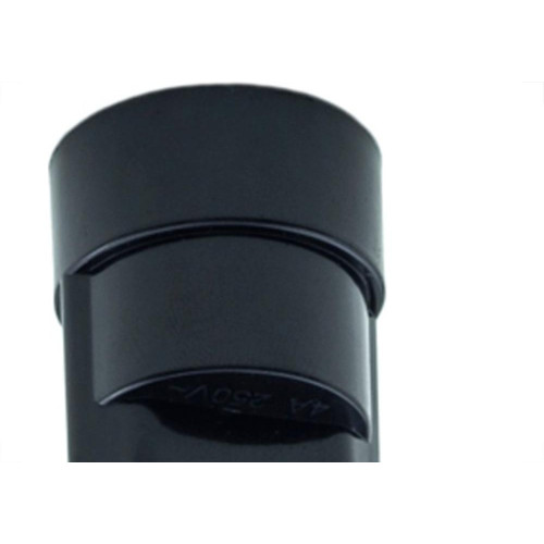 Pino Porta Lampada Thompson 10A. Baquelite Com Bucha Latao - 1423