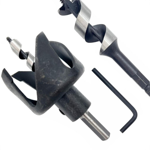 Serra Copo Jogo Mtx Kit Instalacao De Fechadura 22X54Mm-7049255
