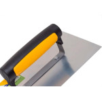 Desempenadeira Aco Castor Dentada Pratica 10 X 35Cm Dente U - 513